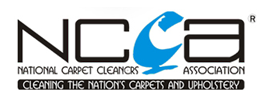 NCCA Approved Carpet and Upholstery Cleaning